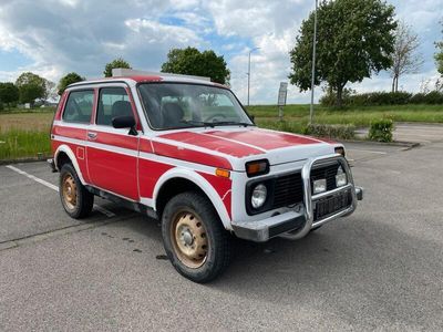 Lada niva