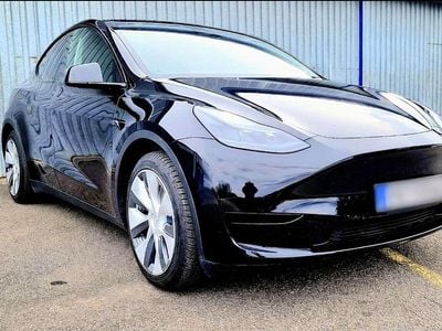 Gebraucht Tesla Model Y RWD 219 kW (299 PS) 2023 Schwarz SUV