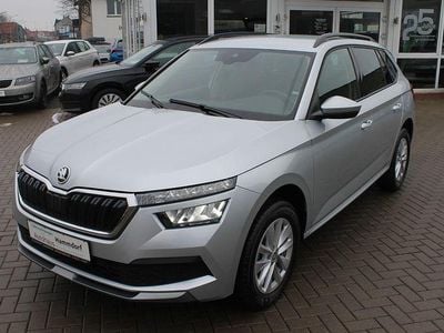 Gebraucht Skoda Kamiq Ambition 110 PS (80 kW) 2023 Silber SUV
