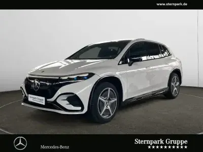 Gebraucht Mercedes EQS450+ AMG 264 kW (360 PS) 2025 Manufaktur lack manufaktur opa SUV