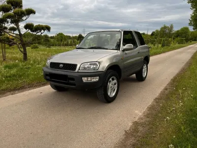 Gebraucht Toyota RAV4