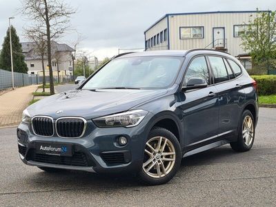 gebraucht BMW X1 Baureihe sDrive 18 i Advantage *Navi*PDC*SHZ*