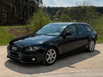 Second-hand Audi A4 Sport 143 CP (105 kW) 2008 Negru Break