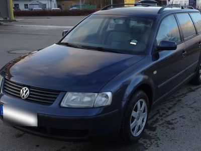 gebraucht VW Passat VWVariant 1.9 TDI 3B angemeldet TÜV