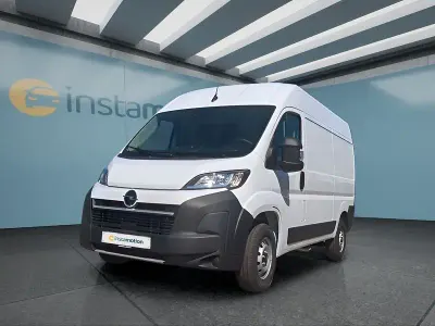Gebraucht Opel Movano