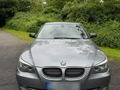 Używany BMW 520