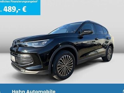 Neu VW Tiguan 150 PS (110 kW) 2025 Schwarz SUV