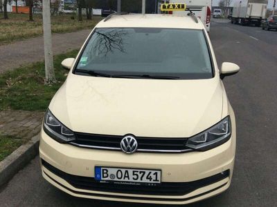 gebraucht VW Touran Touran2.0 TDI SCR DSG Join