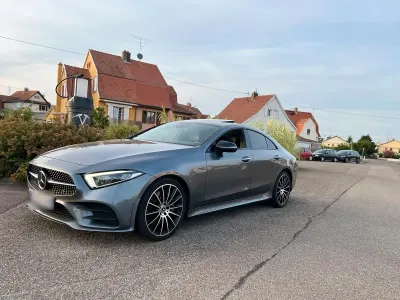 Gebraucht Mercedes CLS400 AMG 340 PS (250 kW) 2018 Coupé