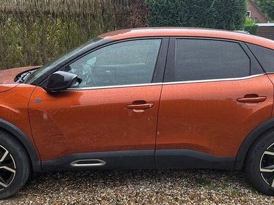 Citroën e-C4