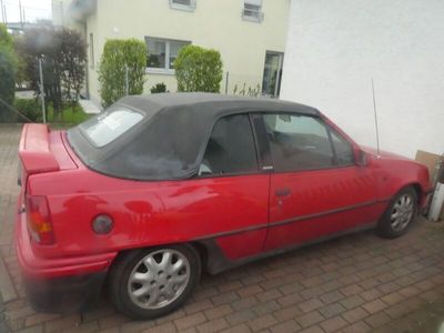 gebraucht Opel Kadett E Cabrio 1,6i