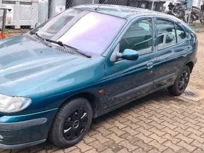 Gebraucht Renault Mégane