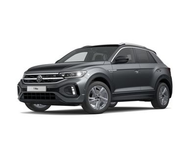 gebraucht VW T-Roc 2.0 TDI R-Line