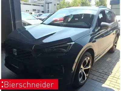 Gebraucht Seat Tarraco FR 150 PS (110 kW) 2021 Grau SUV