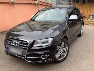 gebraucht Audi Q5 3.0 TDI S Tronic Quattro V6T