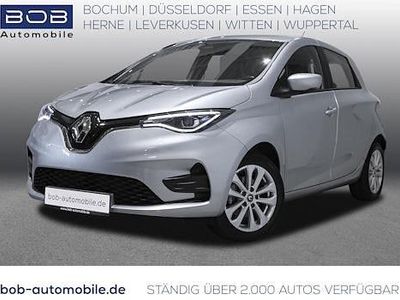 Grau Gebraucht 2022 Renault Zoe Experience Kleinwagen | 13.770 € (Superpreis)