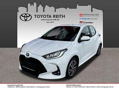 Toyota Yaris Hybrid