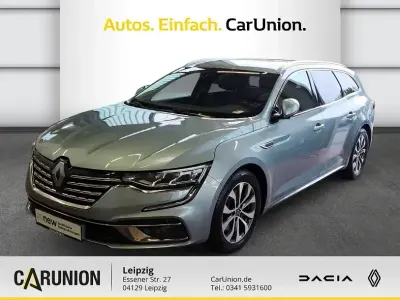 Używany Renault Talisman GrandTour Intens 160 KM (117 kW) 2022 Szary Kombi