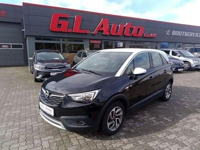 Gebraucht Opel Crossland X 82 PS (60 kW) 2019 Andere SUV