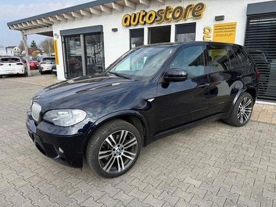 Gebraucht BMW X5 Comfort Edition 306 PS (225 kW) 2013 Carbonschwarz SUV