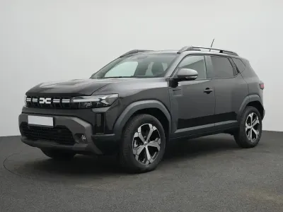Gebraucht Dacia Duster Journey 141 PS (103 kW) 2026 Perlmuttschwarz SUV