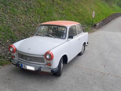Gebraucht Trabant 601 24 PS (17 kW) 1969 Weiß Limousine