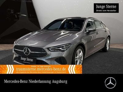 Mercedes CLA180