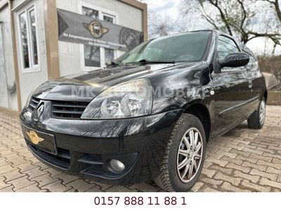 gebraucht Renault Clio II Campus Extreme/TÜV NEU/