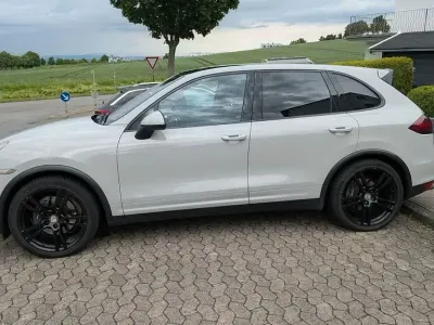 Gebraucht Porsche Cayenne