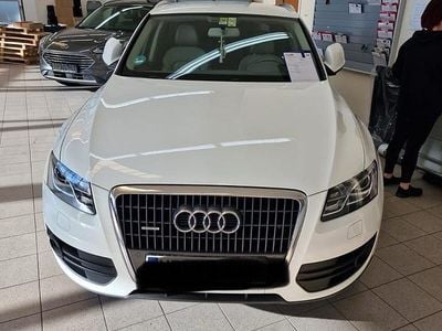 Gebraucht Audi Q5 Comfort 210 PS (154 kW) 2011 Weiß SUV