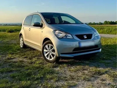 Gebraucht Seat Mii Chic 60 PS (44 kW) 2017 Grau Kleinwagen