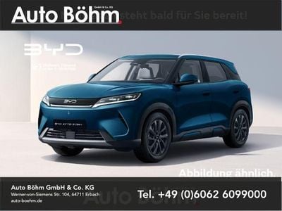 Neu BYD Atto 2 Boost 212 PS (155 kW) 2026 Grau SUV