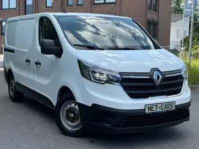 Occasion Renault Trafic 131 ch (96 kW) 2022 Blanc Monospace