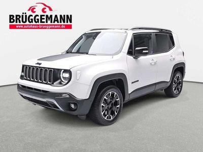 gebraucht Jeep Renegade PLUG-IN HYBRID 4XE HIGH UPLAND MJ23