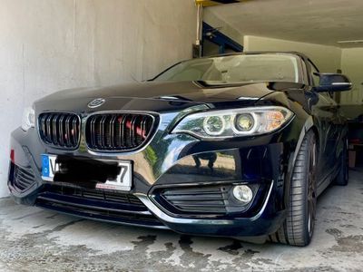 BMW 220
