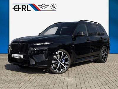 Second-hand BMW X7 M Sport 340 CP (250 kW) 2024 Negru SUV