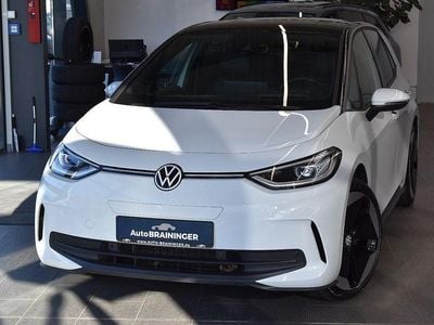 Gebraucht VW ID.3 Pro 150 kW (204 PS) 2024 Weiß Kleinwagen