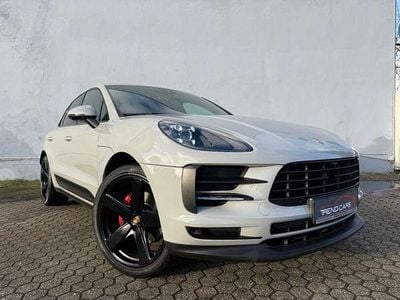 Gebraucht Porsche Macan 245 PS (180 kW) 2019 Grau SUV