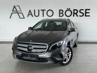 Gebraucht Mercedes GLA200