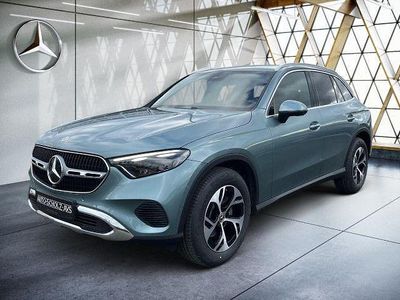 Gebraucht Mercedes GLC200 204 PS (150 kW) 2026 SUV