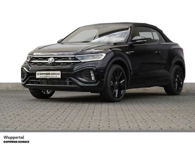 VW T-Roc Cabriolet