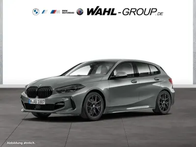 Gebraucht BMW 118 M Sport 136 PS (100 kW) 2023 Grau Kleinwagen
