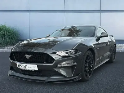 Gebraucht Ford Mustang GT Fastback 450 PS (330 kW) 2020 Grau Coupé