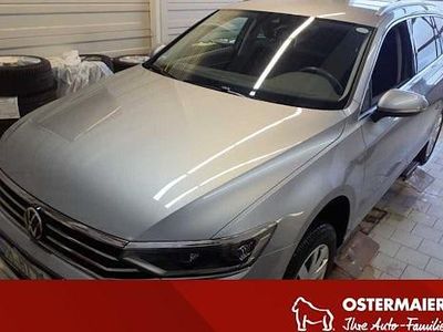 Gebraucht VW Passat Business 200 PS (147 kW) 2021 Pyritsilber metallic Kombi