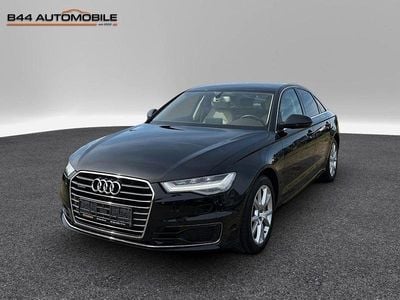 Second-hand Audi A6 252 CP (185 kW) 2016 Negru Berlinǎ