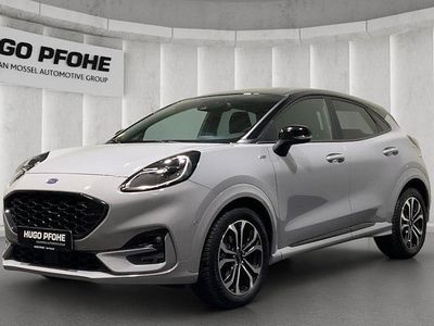 Second-hand Ford Puma ST-Line X 125 CP (91 kW) 2022 Gri SUV
