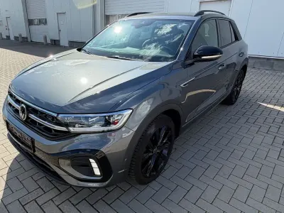 Occasion VW T-Roc R-line 150 ch (110 kW) 2024 Gris SUV