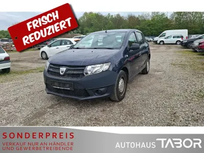 Używany Dacia Sandero
