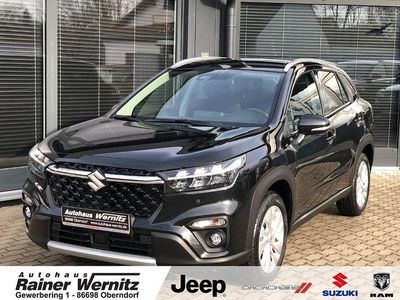 Gebraucht Suzuki SX4 S-Cross Comfort 116 PS (85 kW) 2024 Cosmic black pearl metallic SUV