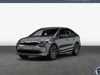 Ny Skoda Enyaq iV RS 250 kW (340 HK) 2026 Grå SUV